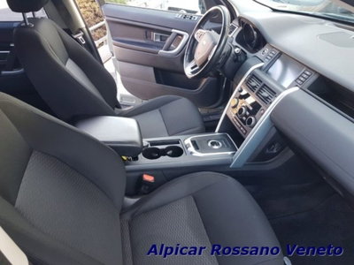 Land Rover Discovery Sport 2.0 TD4 150 CV SE (4)