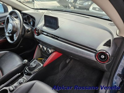 Mazda CX-3 1.5L Skyactiv-D Luxury Edition (10)