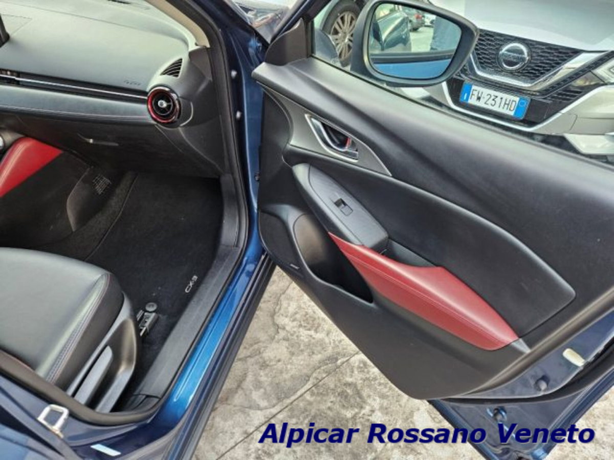 Mazda CX-3 1.5L Skyactiv-D Luxury Edition (11)