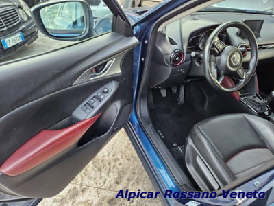 Mazda CX-3 1.5L Skyactiv-D Luxury Edition (14)