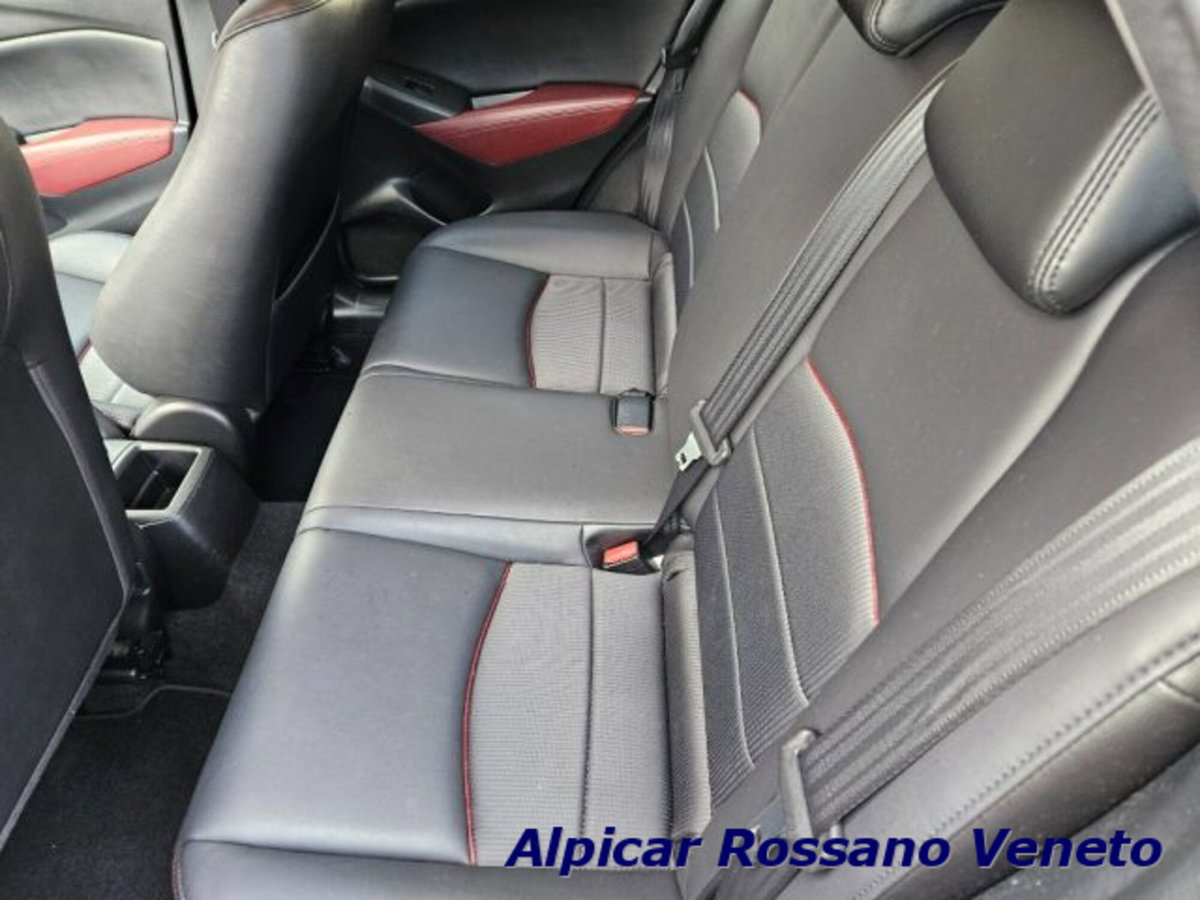 Mazda CX-3 1.5L Skyactiv-D Luxury Edition (15)
