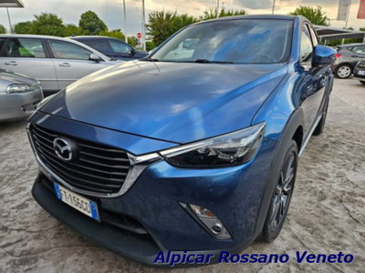 Mazda CX-3 1.5L Skyactiv-D Luxury Edition (16)