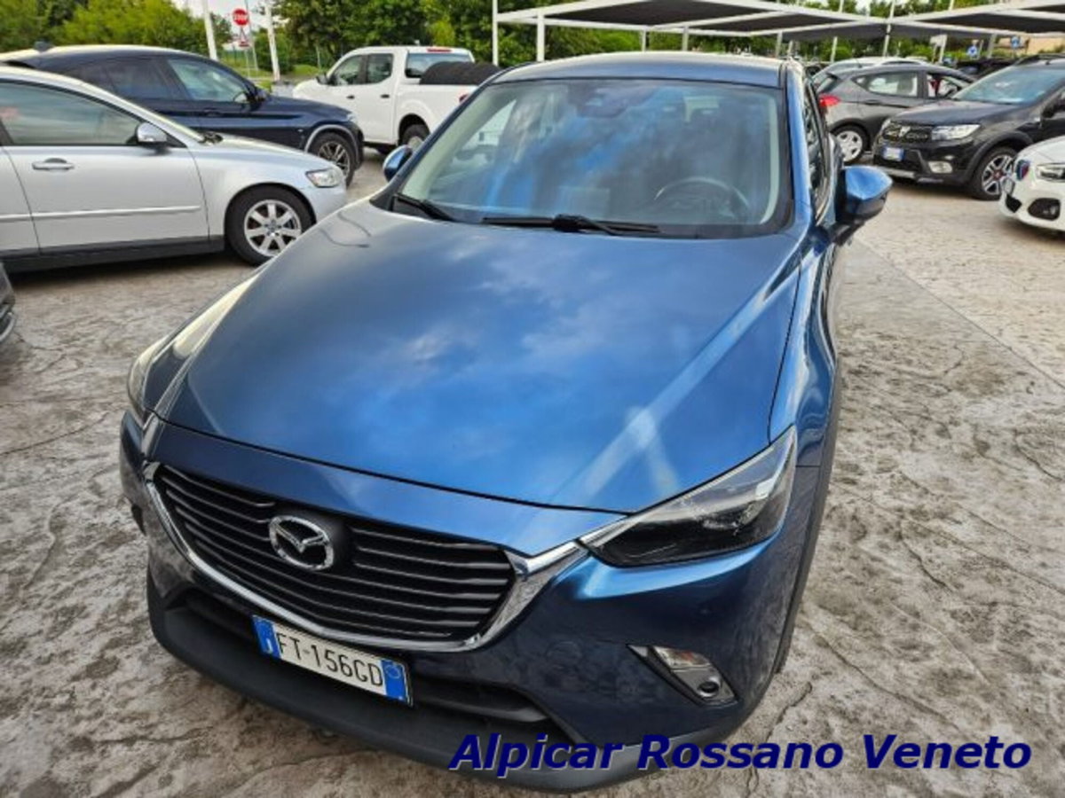 Mazda CX-3 1.5L Skyactiv-D Luxury Edition (3)