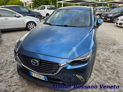 Mazda CX-3 1.5L Skyactiv-D Luxury Edition (3)