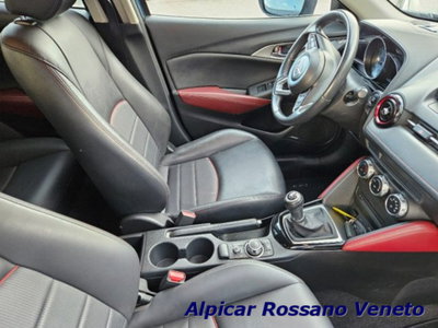 Mazda CX-3 1.5L Skyactiv-D Luxury Edition (4)