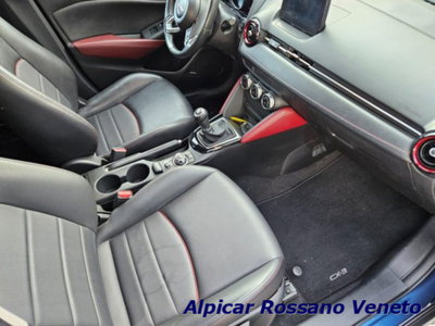 Mazda CX-3 1.5L Skyactiv-D Luxury Edition (5)