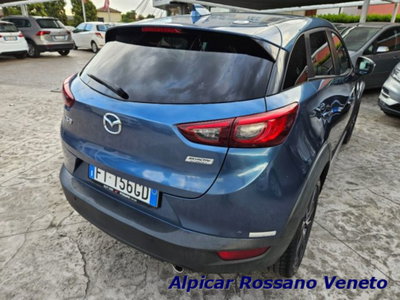 Mazda CX-3 1.5L Skyactiv-D Luxury Edition (6)