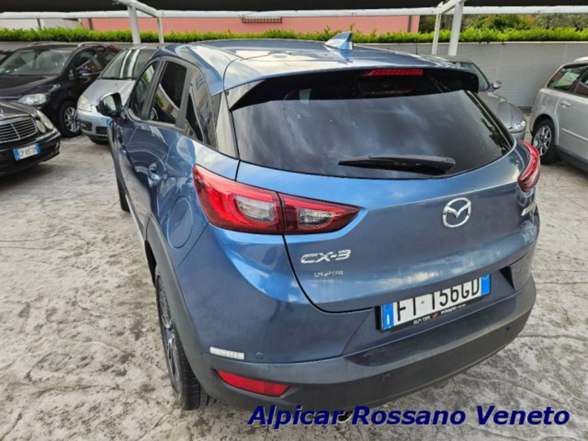 Mazda CX-3 1.5L Skyactiv-D Luxury Edition (7)