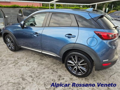 Mazda CX-3 1.5L Skyactiv-D Luxury Edition (8)