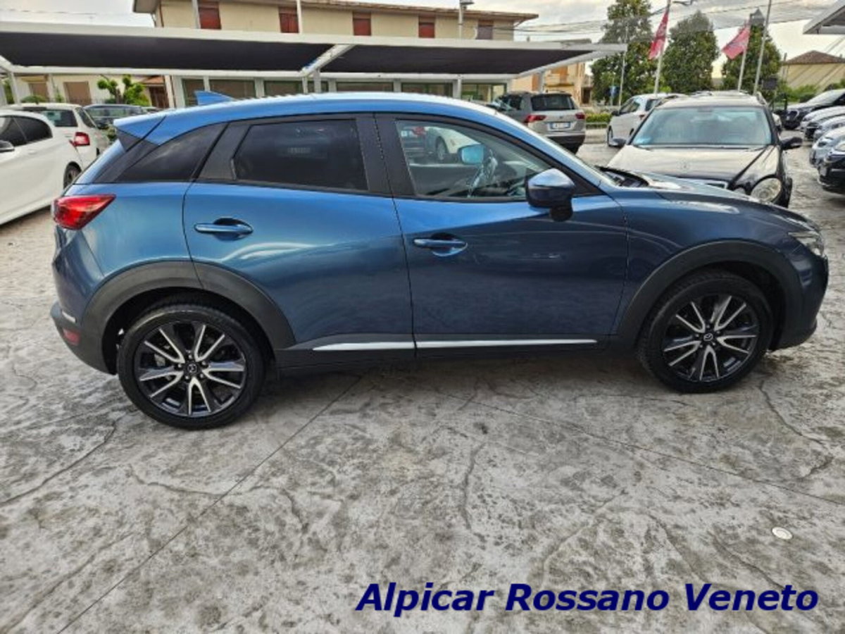Mazda CX-3 1.5L Skyactiv-D Luxury Edition (9)
