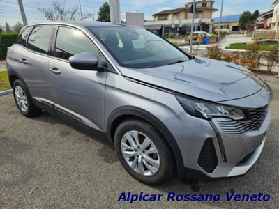 Peugeot 3008 BlueHDi 130 S&S EAT8 GT Pack usata