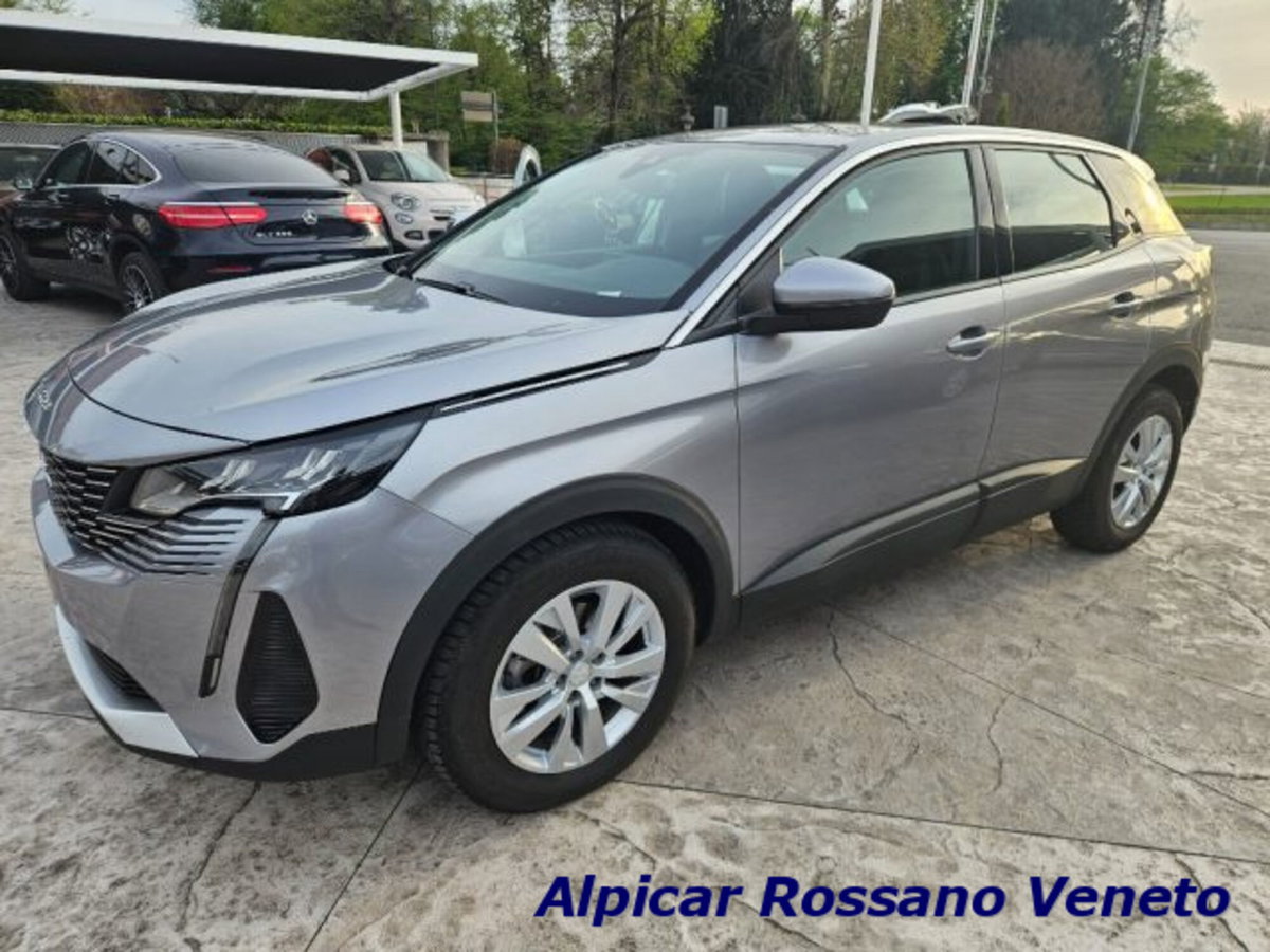 Peugeot 3008 BlueHDi 130 S&S EAT8 GT Pack (14)