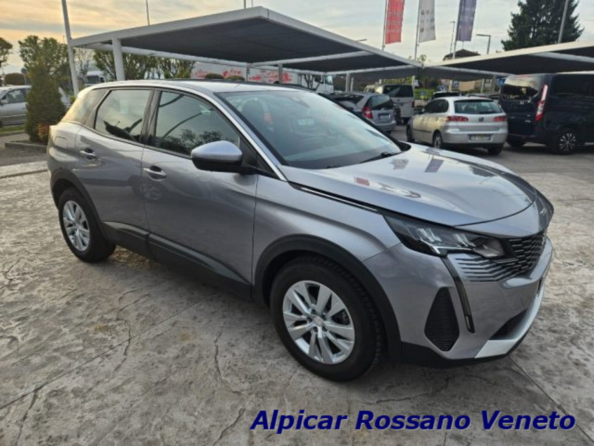 Peugeot 3008 BlueHDi 130 S&S EAT8 GT Pack (16)