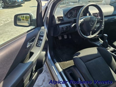 Mercedes-Benz Classe A 180 CDI Elegance (11)