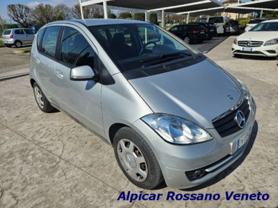Mercedes-Benz Classe A 180 CDI Elegance (2)