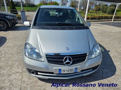 Mercedes-Benz Classe A 180 CDI Elegance (3)