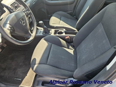 Mercedes-Benz Classe A 180 CDI Elegance (4)