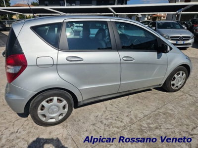 Mercedes-Benz Classe A 180 CDI Elegance (5)