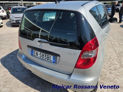 Mercedes-Benz Classe A 180 CDI Elegance (6)