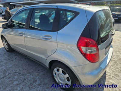 Mercedes-Benz Classe A 180 CDI Elegance (7)