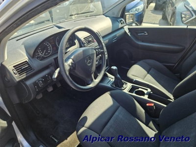 Mercedes-Benz Classe A 180 CDI Elegance (8)