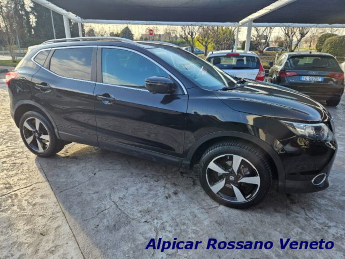 Nissan Qashqai 1.5 dCi Tekna