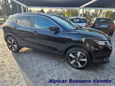 Nissan Qashqai 1.5 dCi Tekna usata