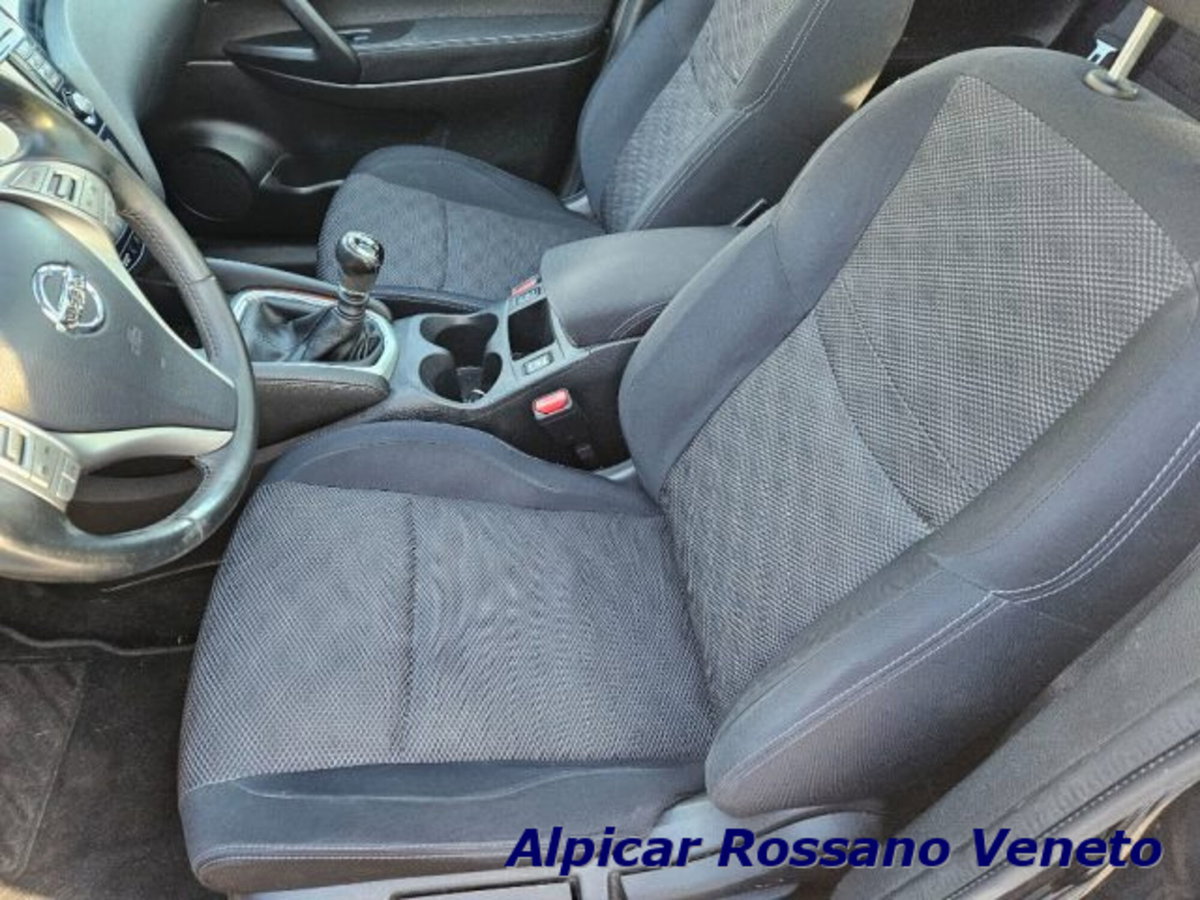 Nissan Qashqai 1.5 dCi Tekna (10)