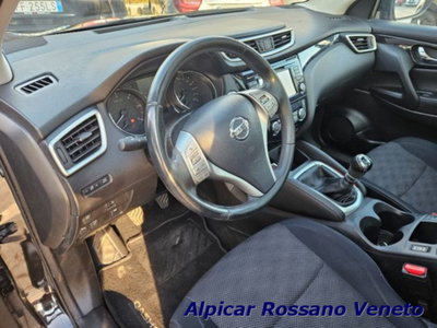 Nissan Qashqai 1.5 dCi Tekna (11)