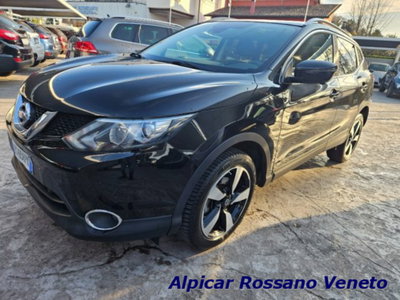Nissan Qashqai 1.5 dCi Tekna (18)