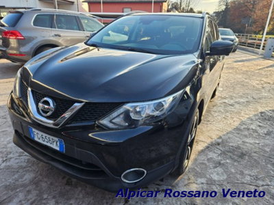 Nissan Qashqai 1.5 dCi Tekna (19)