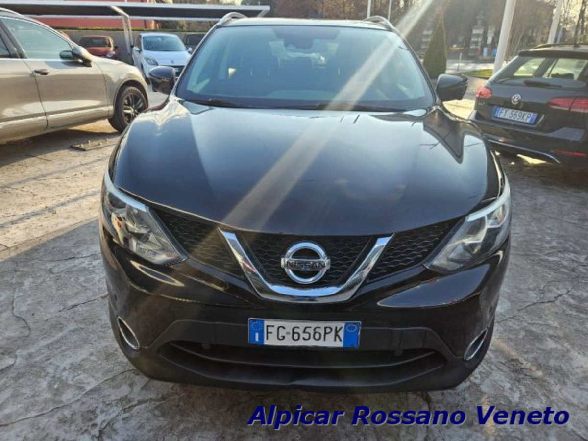 Nissan Qashqai 1.5 dCi Tekna (20)