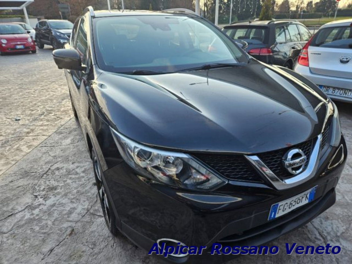 Nissan Qashqai 1.5 dCi Tekna (4)