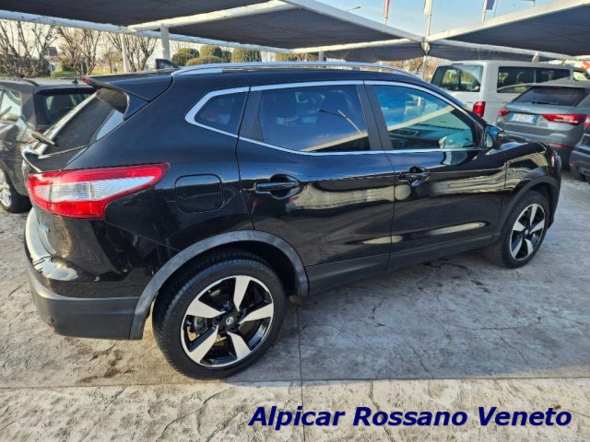 Nissan Qashqai 1.5 dCi Tekna (5)