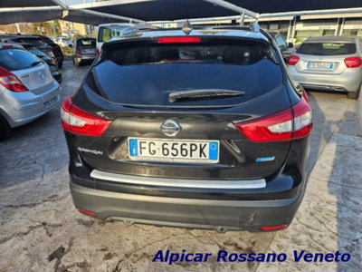 Nissan Qashqai 1.5 dCi Tekna (7)