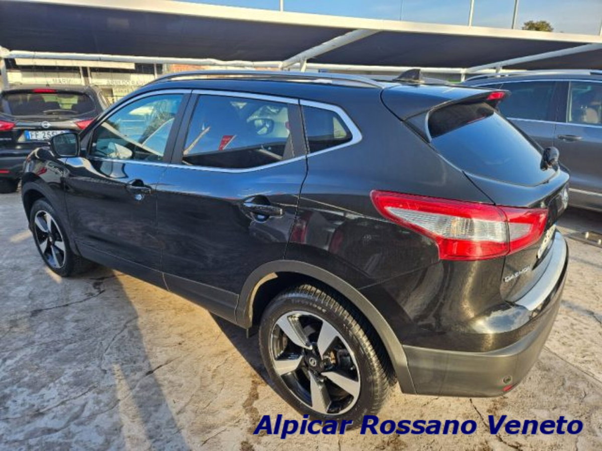 Nissan Qashqai 1.5 dCi Tekna (9)