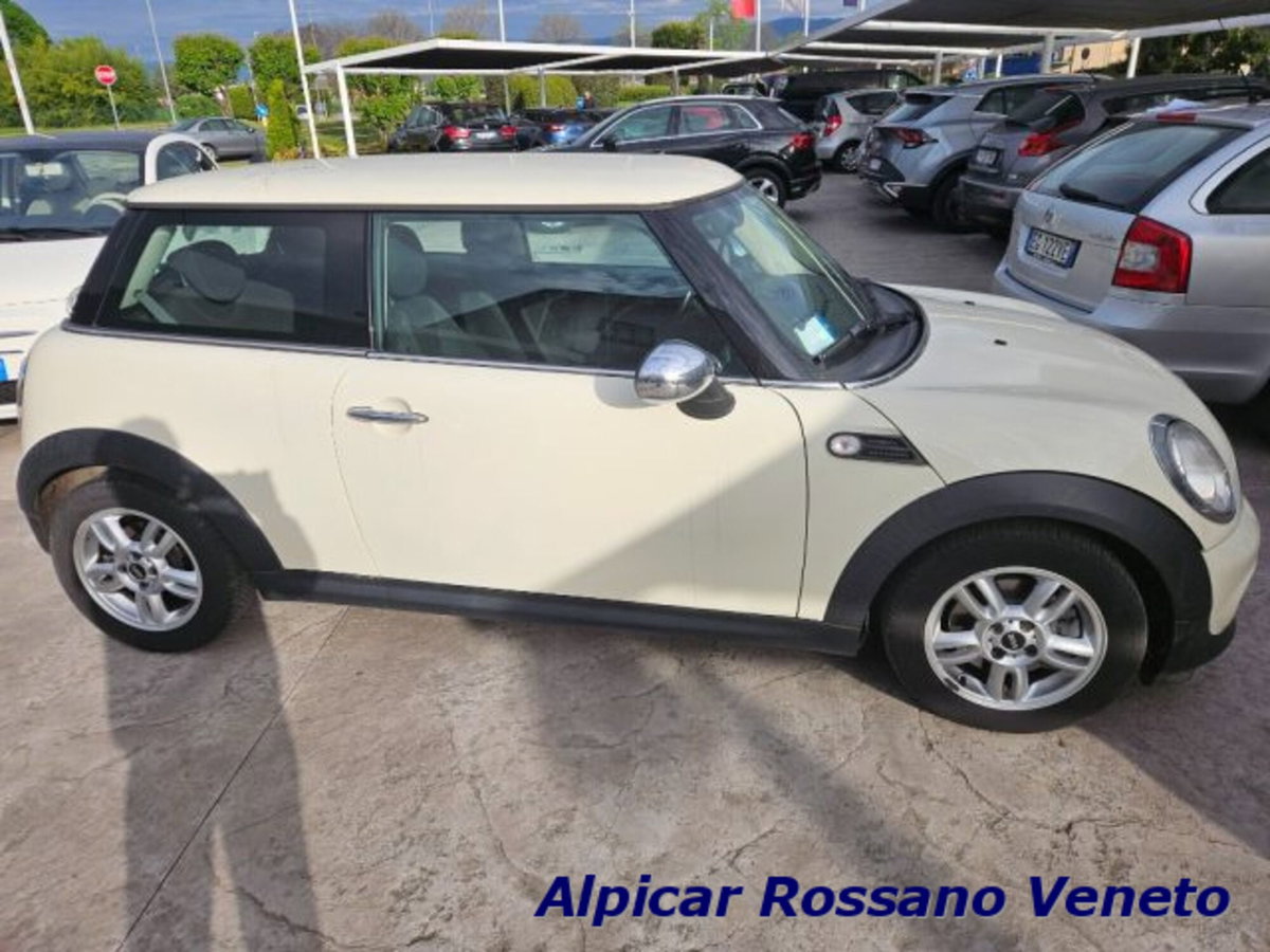 MINI Mini 1.6 16V One D