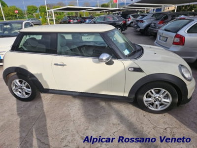 MINI Mini 1.6 16V One D usata