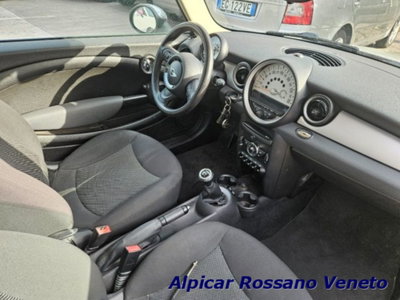 MINI Mini 1.6 16V One D (11)
