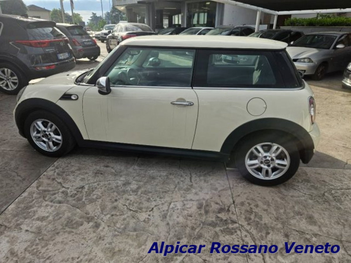 MINI Mini 1.6 16V One D (12)