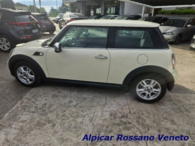 MINI Mini 1.6 16V One D (12)