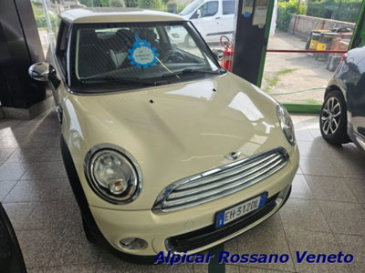 MINI Mini 1.6 16V One D (13)