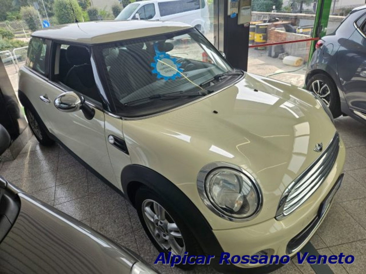 MINI Mini 1.6 16V One D (15)