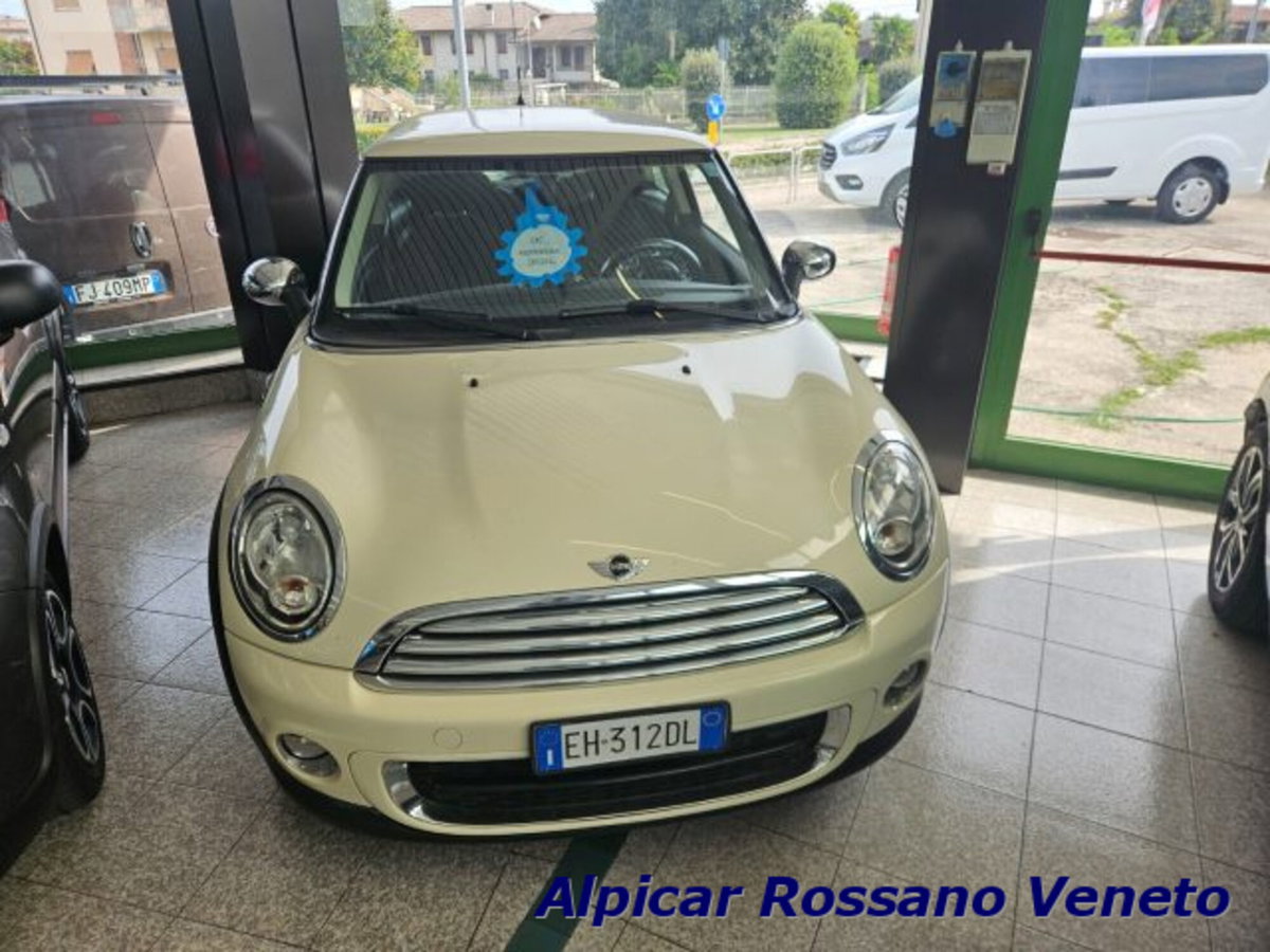 MINI Mini 1.6 16V One D (16)