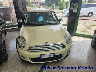 MINI Mini 1.6 16V One D (16)