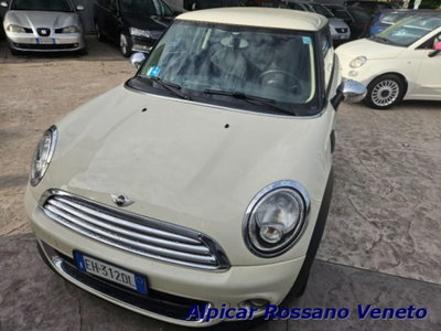 MINI Mini 1.6 16V One D (3)