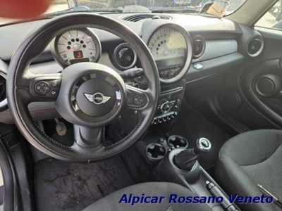 MINI Mini 1.6 16V One D (4)