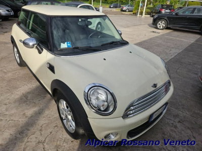 MINI Mini 1.6 16V One D (5)