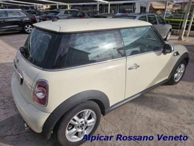 MINI Mini 1.6 16V One D (6)