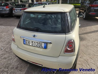 MINI Mini 1.6 16V One D (7)